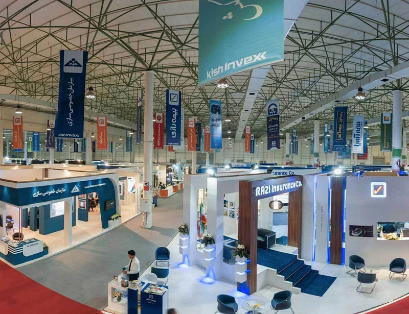 سومین نمایشگاه کیتکس کیش